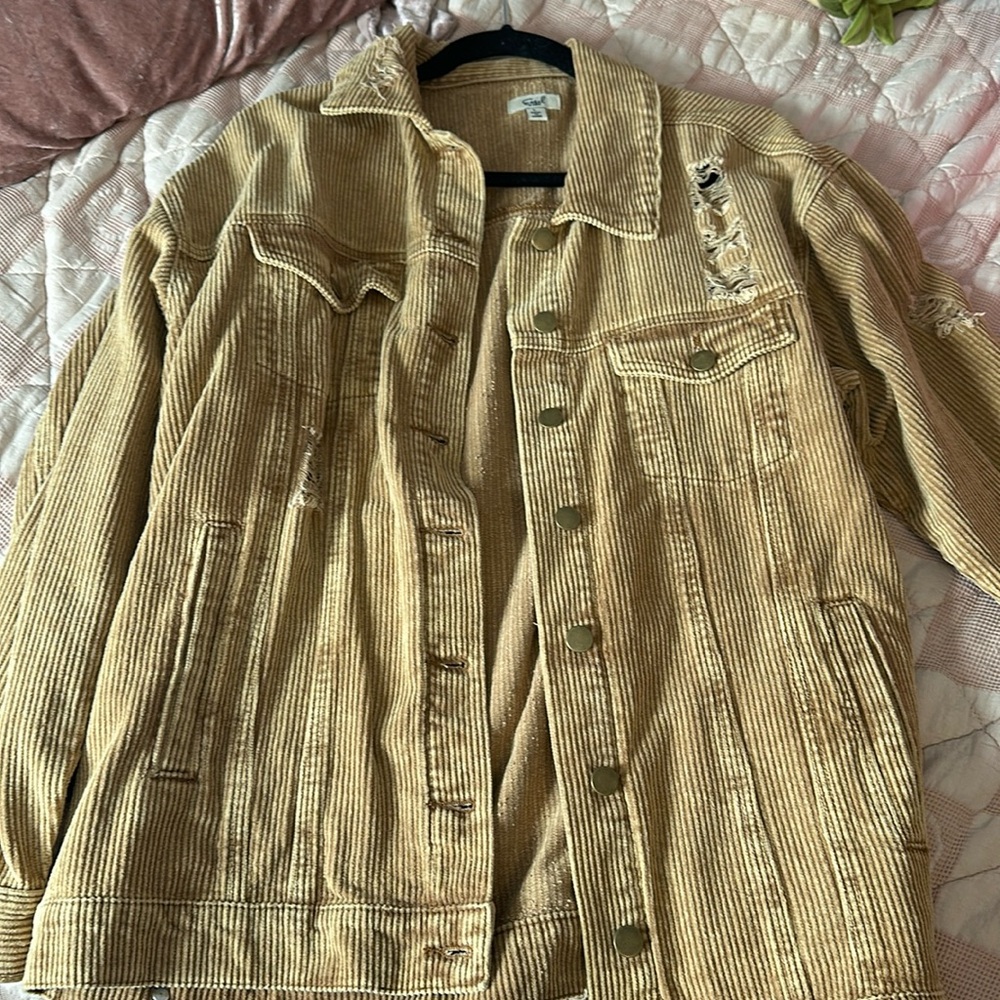 Jean jacket